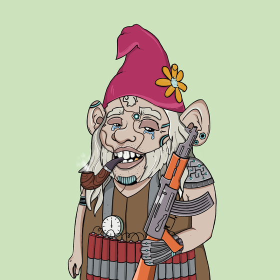 Gnome #238