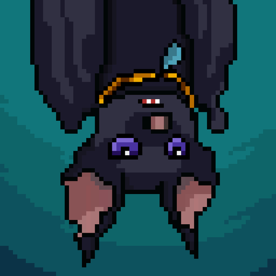 UpsideDownBatz #899