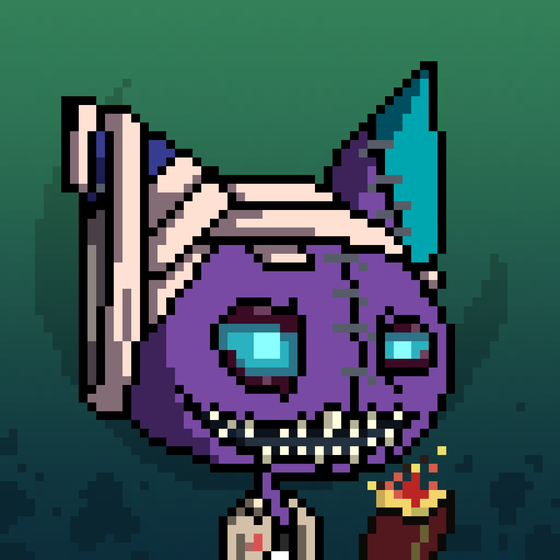 Voodoos PIXEL #5113