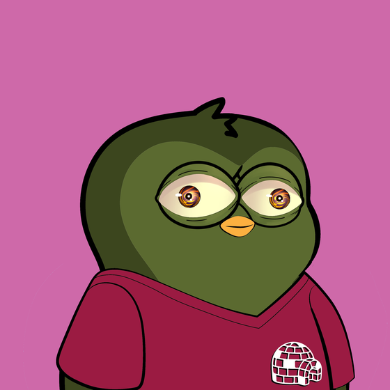 Pudgy Pepes #6897