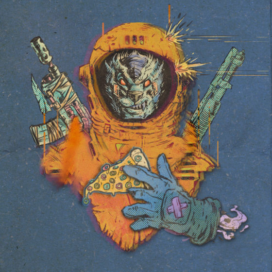 Space Addicts #805