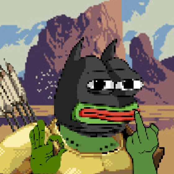 We Are All Going to Pepe #1864