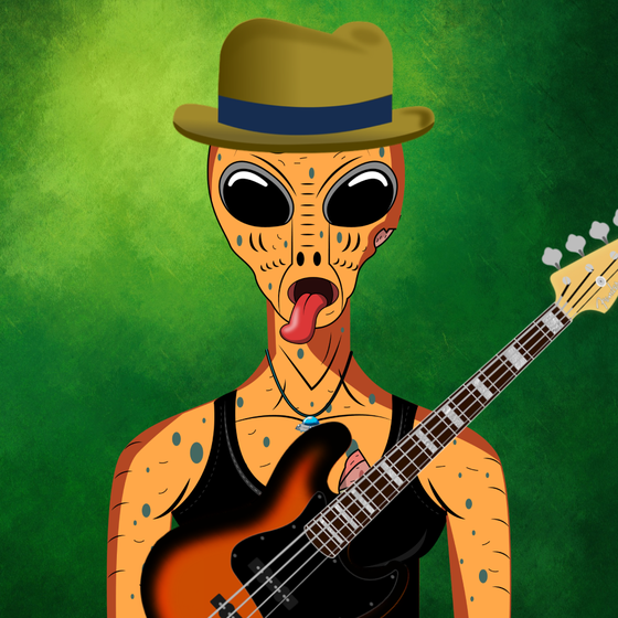 Musical Martians #219