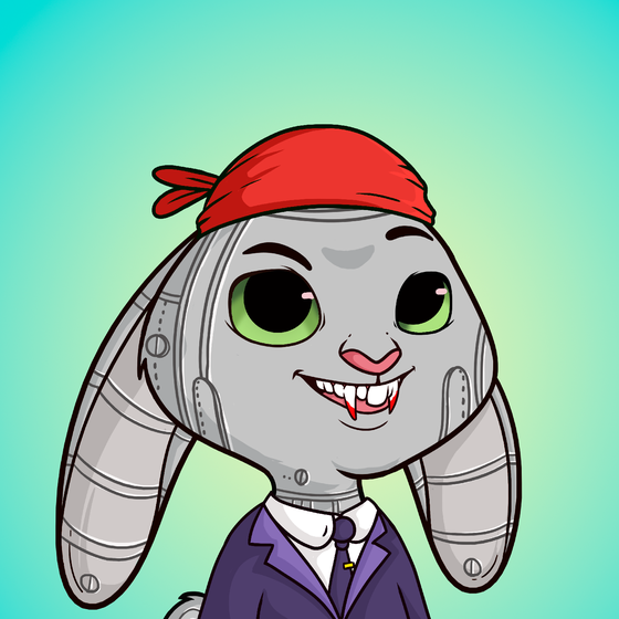 Super Rabbit #3125