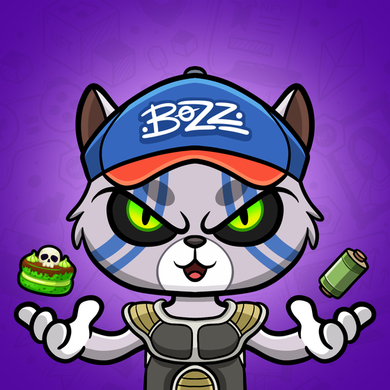 BozzCatz #5597