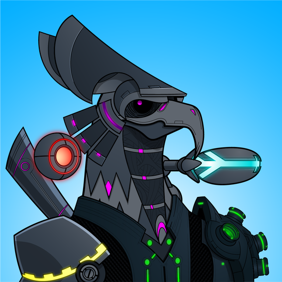 Void Warrior #223