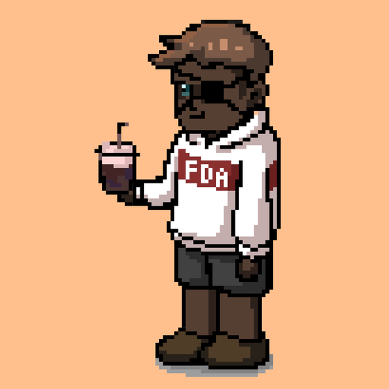FDA characters #4860