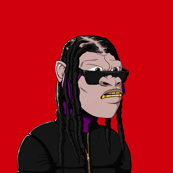 Gangsta Kong #7030