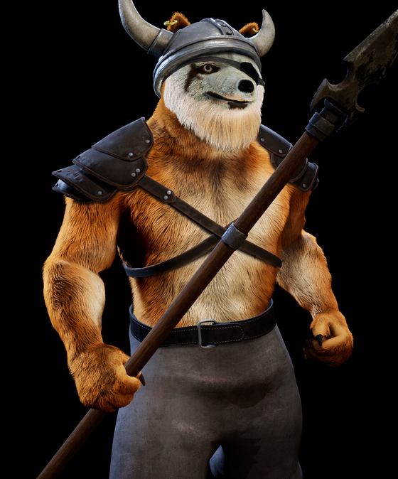 Shiba Vikings Clan #227