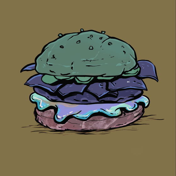 goblintown burgers #8164