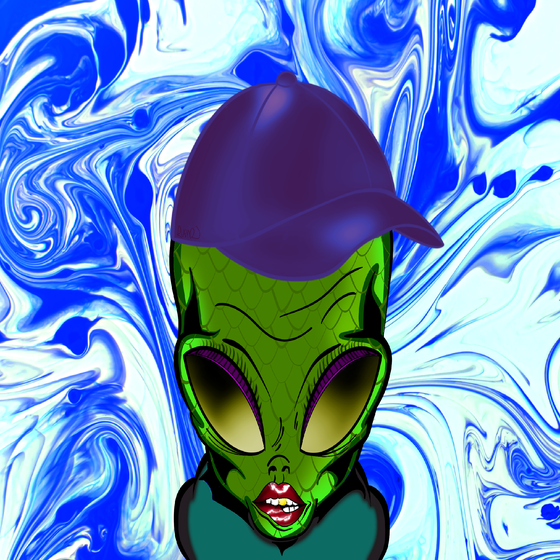 The Blockchain Invaders #656