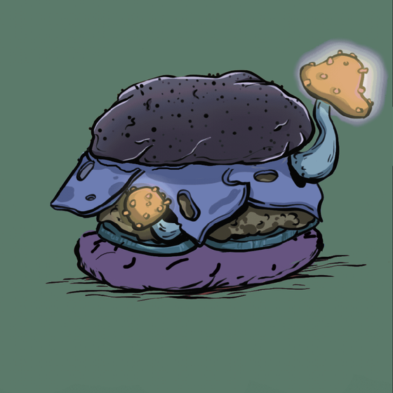 goblintown burgers #7845