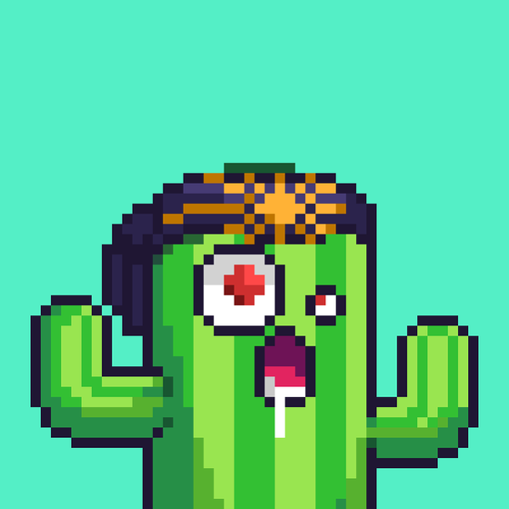 Cactus #1776