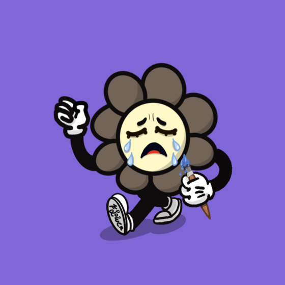 Flower Friend #2103