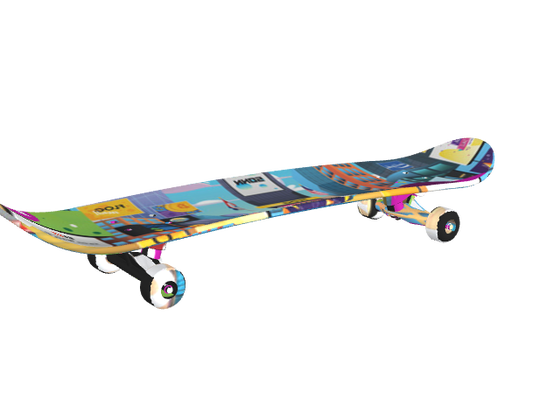 SKATEBOARD