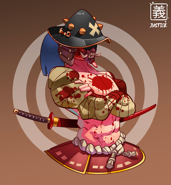 ShogunSamurai #6232