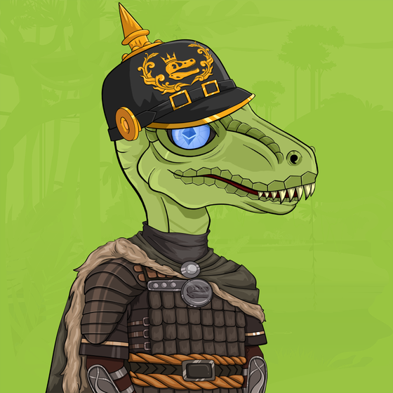 The Last Raptor #487