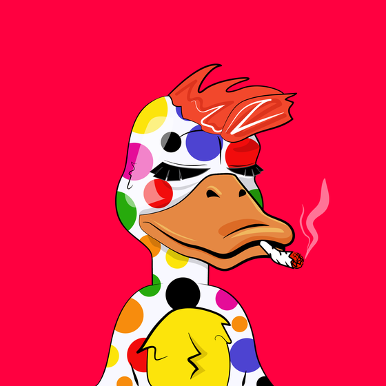 Slacker Duck #3404