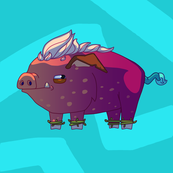 Pig #0979