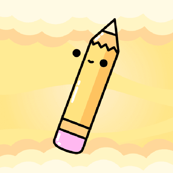 Golden Pencil