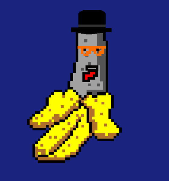 Ether Banana #466