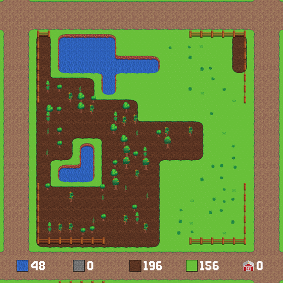 Genesis Land #17577