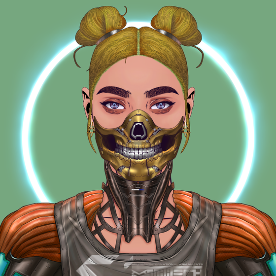 Electric Sheep #690