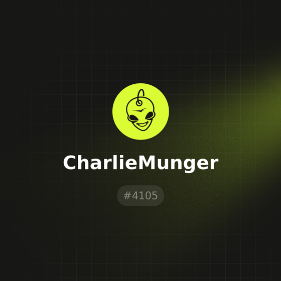 CharlieMunger