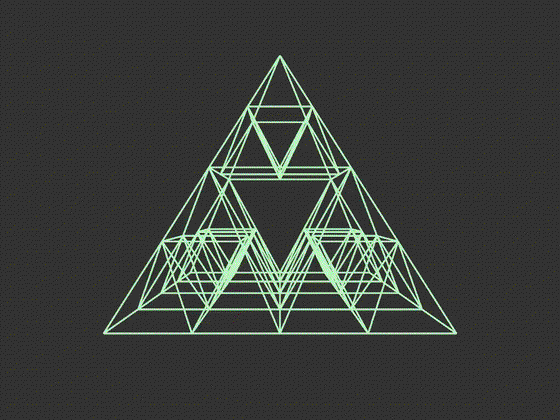 3 Dimensional Triangles