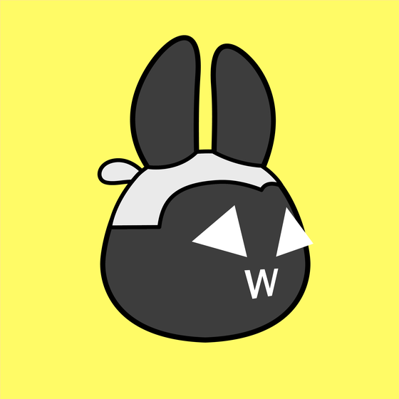 White Rabbit PFP #433