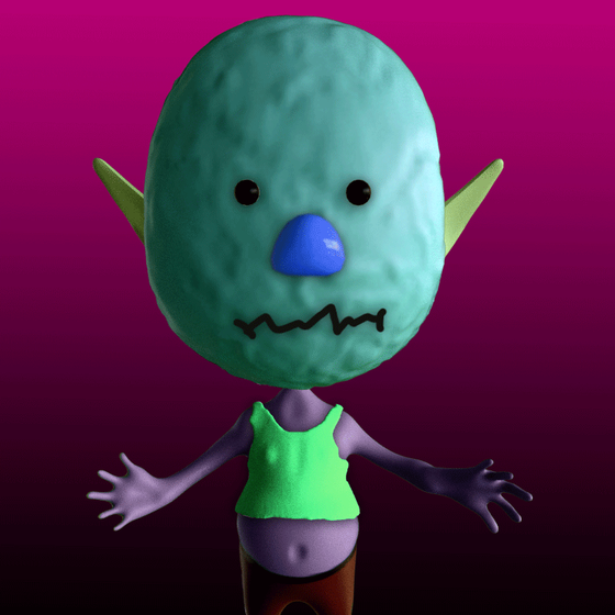 GoblinTown 3D #22