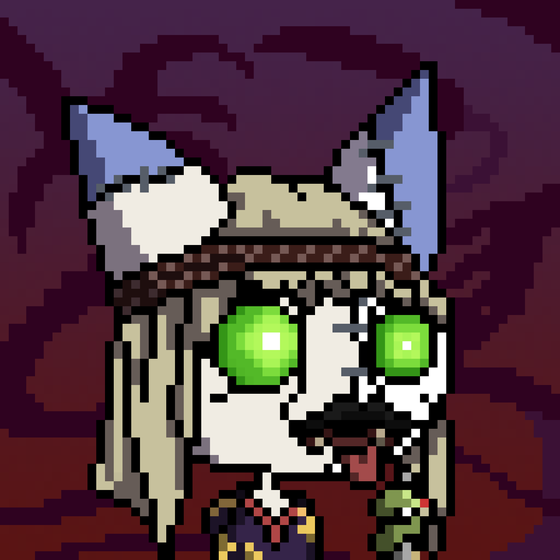 Voodoos PIXEL #5201