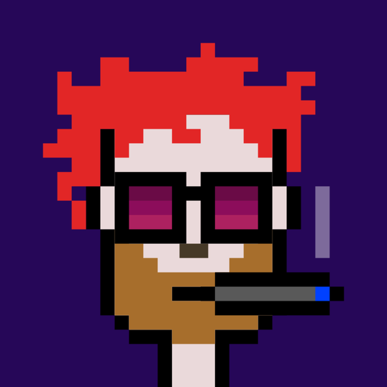 Pixelated Degens #2815