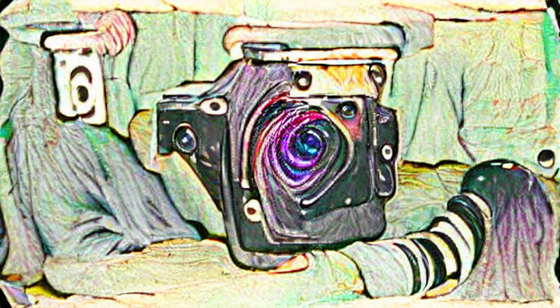 camera