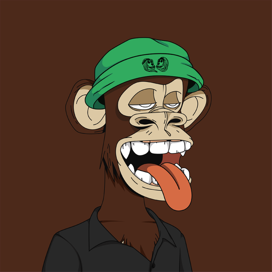 Bored Habibi Apes #898