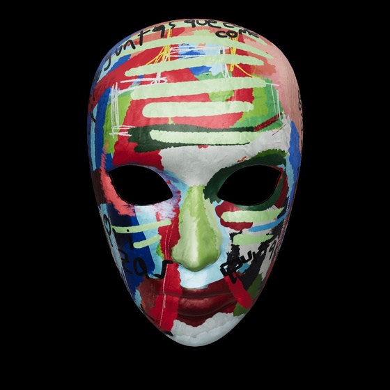 Jordi Mask #553