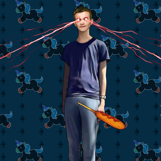 Phallic Vitalik #9050