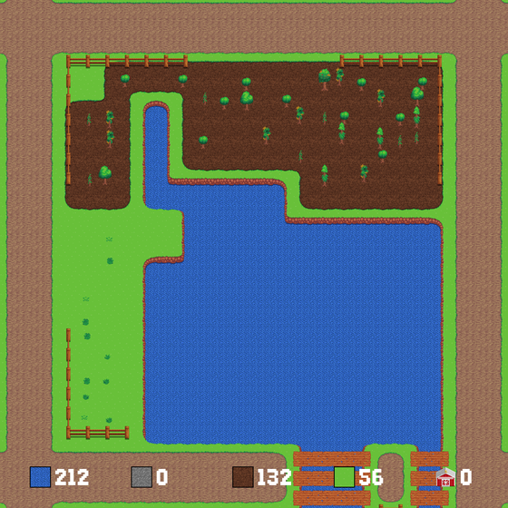 Genesis Land #3233