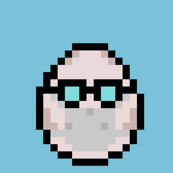 LarvaEgg #1233