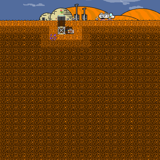 #878 Cobalt Mine