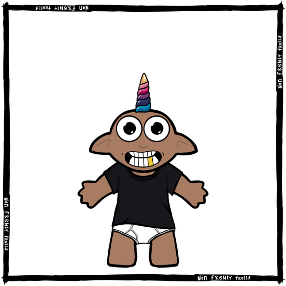 Non Frenly Trolls #4664