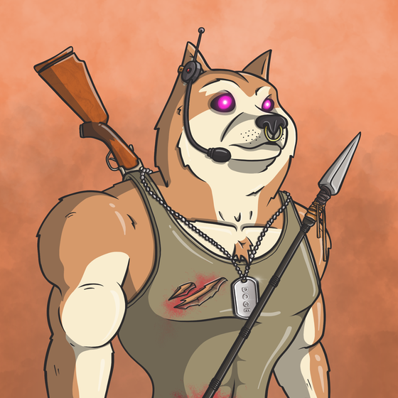 Doge Army #7250