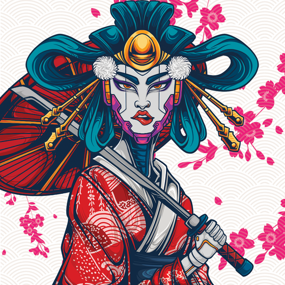 Geisha #8188