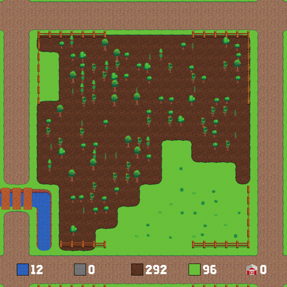 Genesis Land #14826
