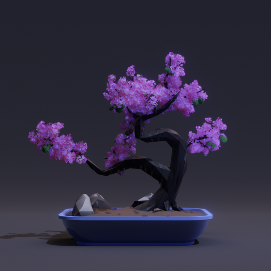 Bonsai #6017