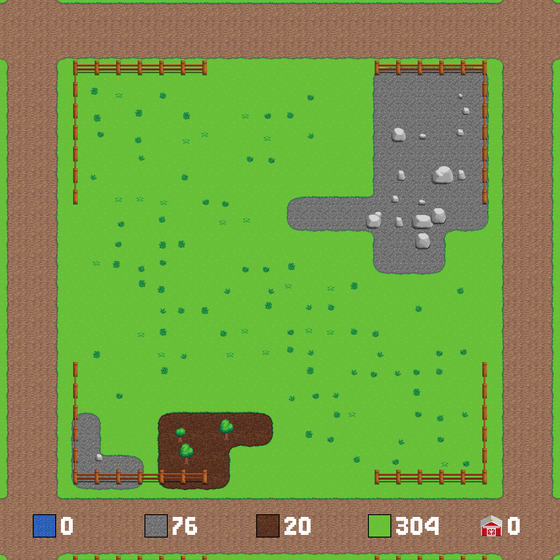 Genesis Land #18906