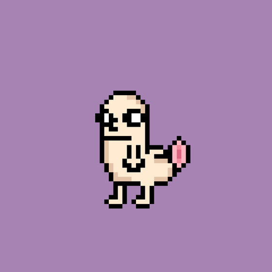 CryptoClitbutt #636