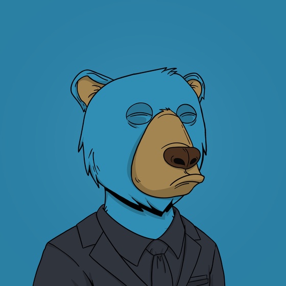 AES Bear #1125