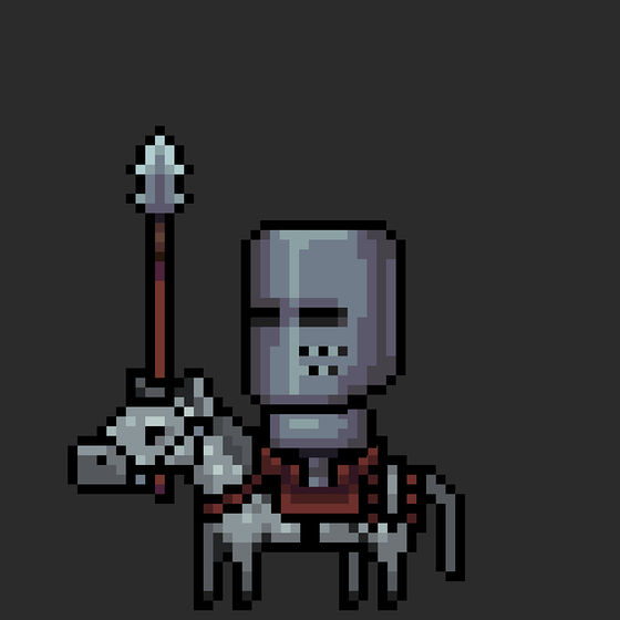 Knight #2235