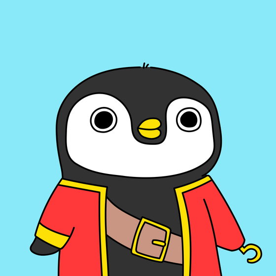 Party Penguin #9000